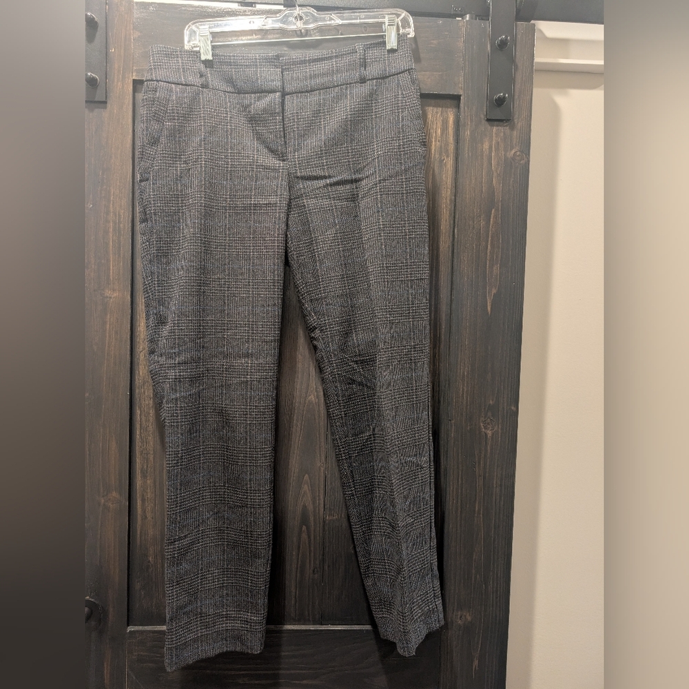 Julie Black Trousers